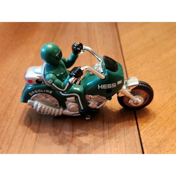 2007 Hess Monster Truck And One Motorcycle ~ Sound And Lights Tested And Working - Picture 8 of 14